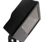 RAB MEGS400QT/PC Mega Flood Trunnion Mount  400W High Pressure Sodium Lamp 120V-277V with Photocontrol, Bronze