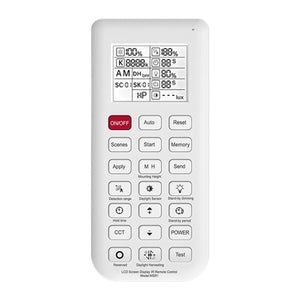 RAB MSR1 Muti Sensor Remote Control IP20