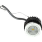 RAB ND22-20 20/16/12W Field Adjustable Downlight, 1,800/1,500/1,150 Lumens, 90 CRI, 120-277V, Adjustable 25 Degrees to 45 Degrees Beam Angle