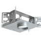 RAB ND2T 2" New Construction Rough-in for Use with RDLED2 Trims, 1/2" Trim, TRIAC Compatible, DLC Listed, Natural Finish