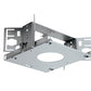 RAB ND2TL 2" New Construction Rough-in for Use with RDLED2 Trims, Trimless Look, TRIAC Compatible, Not DLC Listed, Natural Finish