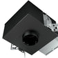 RAB NDICLED3R-15DN 15W 3" LED New Construction Round Housing, 4000K (Neutral), 80 CRI, 120-277V, Accepts Cones with Trim, TRIAC, ELV, 0-10V Dimming, 