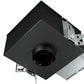 RAB NDICLED3R-25LYY 25W 3" LED New Construction Round Housing, 2700K (Residential Warm), 80 CRI, 120-277V, Accepts Cones with Trim, Lutron Dimming, 