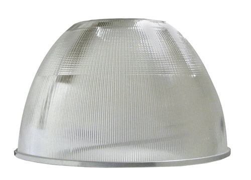 RAB P22DL Opti-Pak 22" Prismatic Acrylic Refractor with Drop Lens Low Bay