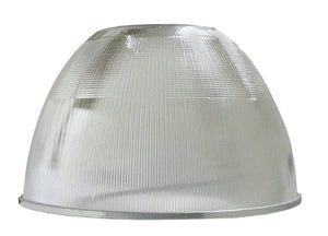 RAB P22DL Opti-Pak 22" Prismatic Acrylic Refractor with Drop Lens Low Bay