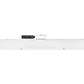 RAB PANEL1X4-41YN/D10/LC 41W 1' x 4' Recessed LED Panel with Lightcloud Control System, 3500K (Warm Neutral), 4772 Lumens, 83 CRI, 120-277V, Dimmable Operation, Not DLC Listed, White Finish