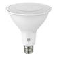 RAB PAR38FA-19-9CCT-40D-DIM Commercial PAR38 Field-Adjustable LED Bulbs 3000/4000/5000K, 1800 Lumens