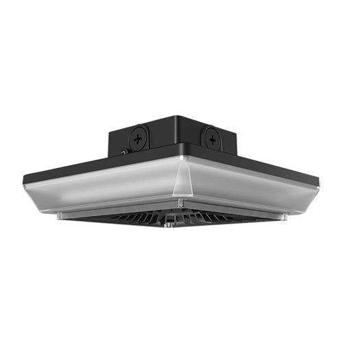 RAB PRT55S Field Adjustable Light Output and Color Temperature LED PORTO Garage Light