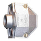 Rab R15U Thru Wall R15 Box, Natural Finish