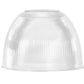 RAB R16AR 11" High Clear Prismatic Acrylic