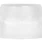 RAB R16SPF 8.5" Frosted Prismatic Acrylic