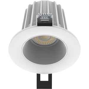 RAB R3-15  15W 2" Adjustable LED Downlight, 2700/3000/3500/4000/5000K color temperature, 1300 Lumens, 90 CRI