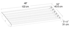 RAB RB6T8HBF 192W RBAY 6 Fluorescent Lamp