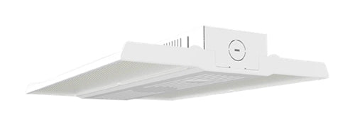 RAB RBAY17S 130/100/80W Field Adjustable LED High Bay, Adjustable Color Temperature 3500/4000/5000K, 12,506-19,432 Lumens, 82-85 CRI