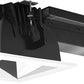 RAB RDLED4S20L-80YN-S-W 4" Square Remodeler LED, 21W, 3500K, 1173 Lumens, 90 CRI, 80 Degree Beam Spread, Lutron Driver, Specular Silver Cone White Trim Finish