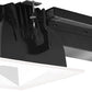 RAB RDLED4S20L-WY-W-W 4" Square Remodeler LED, 20W, 3000K (Warm), 1071 Lumens, 90 CRI, Wall Washer, Lutron Driver, White Cone and White Trim