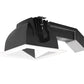 RAB RDLED6S26F-WYY-S-W 6" Square Remodeler LED, 26W, 2700K, 1442 Lumens, 90 CRI, Wall Washer, On/Off Non-dimming Driver, Specular Silver Cone White Trim