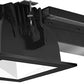 RAB RDLED6S26L-WY-W-B 6" Square Remodeler LED, 26W, 3000K (Warm), 1543 Lumens, 90 CRI, Wall Washer, Lutron Driver, White Cone and Black Trim