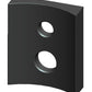 RAB RPA4L 4" Adaptor, Bronze Finish, Compatible with ALED10, 13, 20, 26