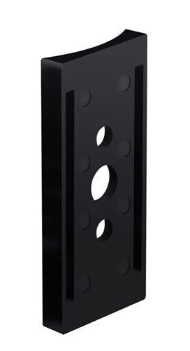 RAB RPA5 5" Adaptor, Bronze Finish, Compatible with AL, ALX, AJ, ALED52, ALED78, ALED104, ALED105, ALED125, ALED150