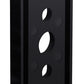RAB RPA6 6" Adaptor, Bronze Finish, Compatible with AL, ALX, AJ, ALED52, ALED78, ALED104, ALED105, ALED125, ALED150