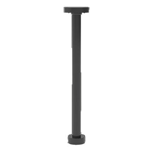 RAB SA-MUB 8W Sage Mushroom LED Bollard, 3000K, 243 Lumens, 83 CRI, Bronze