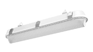 RAB SHARK2 25/20/15W 4' Linear LED Washdown, 3500/4000/5000K, No Photocell, Wet Location