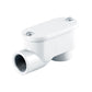 Rab SLB-50W In-line Connectors, White Finish