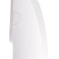 RAB SLIM18NW/PC 18W Slim LED Wallpack, 120V Button Photocell, 4000K (Neutral), 1855 Lumens, 82 CRI, Standard Operation, White Finish