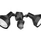 RAB STL360H/L Bell LED Floodlight Sensor Kit with Adjustable CCT 3000/4000/5000K, Bronze