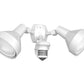 RAB STL360HW/L Bell LED Floodlight Sensor Kit with Adjustable CCT 3000/4000/5000K, White