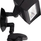 RAB STL3FFLED18Y LED LFLOOD 18W with STL360, 3000K Color Temperature, Bronze Finish