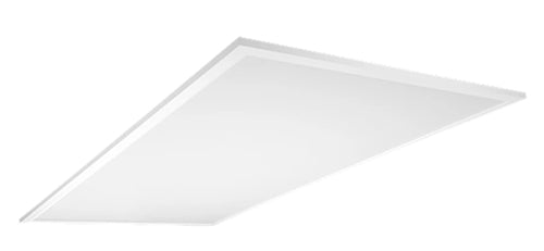 RAB Lighting T34FA-2X4 Field-Adjustable LED Panels 2' x 4', 40W, 3833-6027 lumens, 3500/4000/5000K Color Temperature, White Finish, Pack of 2