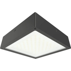 RAB VAN34-30FFR 30/20/10W Field-Adjustable Canopy LED Light, 3000/4000/5000K, 1442-4187 Lumens, Bronze