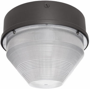 RAB VANGQL55 Vandalproof 55W Induction Lamp 120V Bronze Color