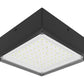 RAB VANLED10/E2 10W LED Canopy Light, 0-10V Dimming to 10%, Battery Backup, Bronze