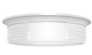 RAB VC1W/F13 Vaporproof 13W Compact Fluorescent (CFL) Lamp 120V White Color
