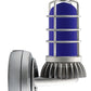RAB VXBRLED13DG/UP BLU 13W LED Vaporproof Beacon Wall Uplight