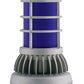 RAB VXLED13DG/UP BLU 13W LED Vaporproof Beacon Ceiling Uplight