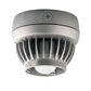 RAB VXLED13N 13W LED Vaporproof Ceiling Mount, 4000K (Neutral), 595 Lumens, 81 CRI, Natural Finish