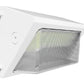 RAB-W22-M-60W Field-Adjustable Wallpack, 60/50/40/30W, Selectable CCT 5000K/ 4000K/ 3000K, White