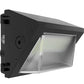 RAB W22-S-30 Field-Adjustable Wallpack, 30/25/20/15W, Selectable CCT 5000K/ 4000K/ 3000K, Bronze
