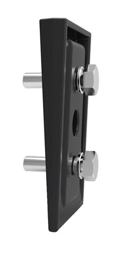 RAB WEDGERW-A Tilt Wedge for LROAD 50W, 78W, 105W, 125W, 150W Universal Adaptor Roadway in Bronze Finish