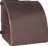 RAB WP1FCSN70/PC Wallpack Full Cutoff 70W High Pressure Sodium Lamp 120V Bronze Color with Photocontrol