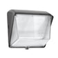 RAB WP1LED30Y/480/PCS4 LED 30W WP1 Wallpack, 480V Swivel Photocell, 3000K (Warm), 2810 Lumens, 82 CRI, 480V, Not DLC Listed, Bronze Finish