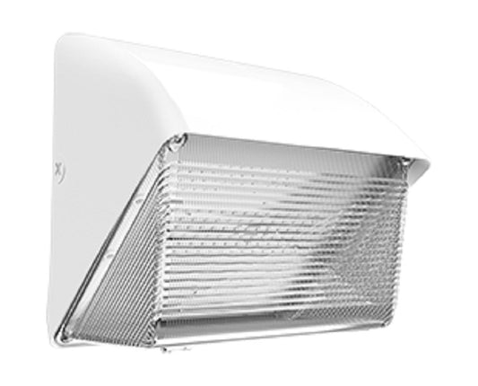 RAB WP1LED39L-750WU 26W WP1LED Wallpack, 3400 Lumens, 70 CRI, 0-10V Dimming 120-277V, White