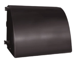 RAB WP2FCF26 Wallpack Full Cutoff 26W Compact Fluorescent (CFL) Lamp 120V-277V Bronze Color