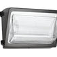 RAB WP2LED37N/PC LED 37W WP2 Wallpack, 120V Button Photocell, 4000K (Neutral), 4195 Lumens, 83 CRI, 120V, DLC Listed, Bronze Finish
