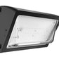 RAB WP2LED49L-750H 34W WP2LED Wallpack, 4900 Lumens, 70 CRI, 0-10V Dimming 480V, Bronze