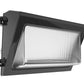 RAB WP2XFU60 LED Wallpack 60W/45W/35W Field Adjustable Light Output, 3000K, 4000K and 5000K Color Selectable, Bronze